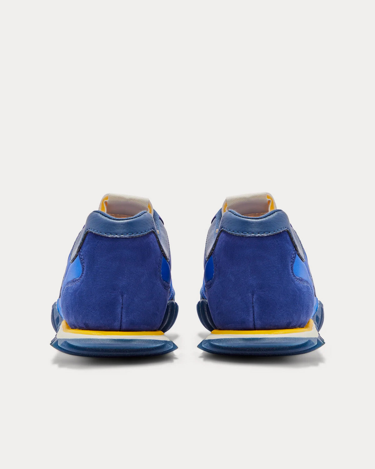 New Balance x Junya Watanabe - URC30 Blue Low Top Sneakers