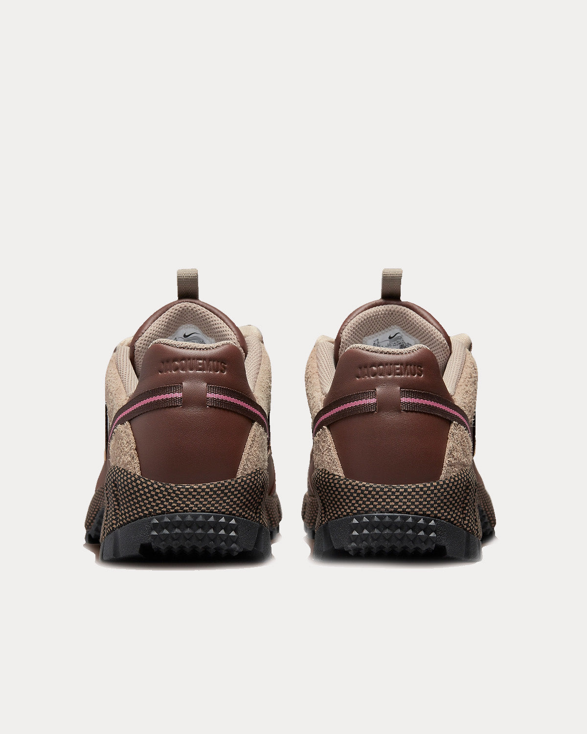 Buy Nike x Jacquemus Women's Air Humara LX Brown Low Top Sneakers & Trainers
