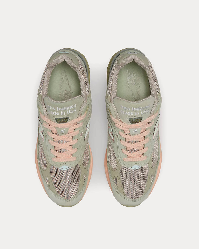 New balance 993 rose discount