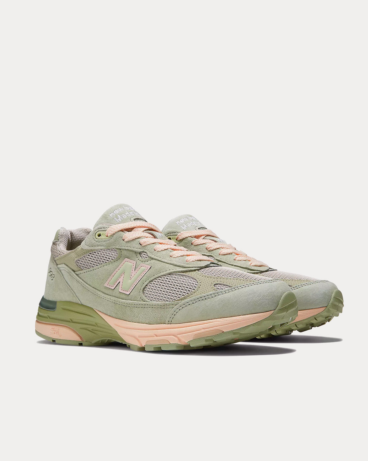 New balance 993 rose 2025