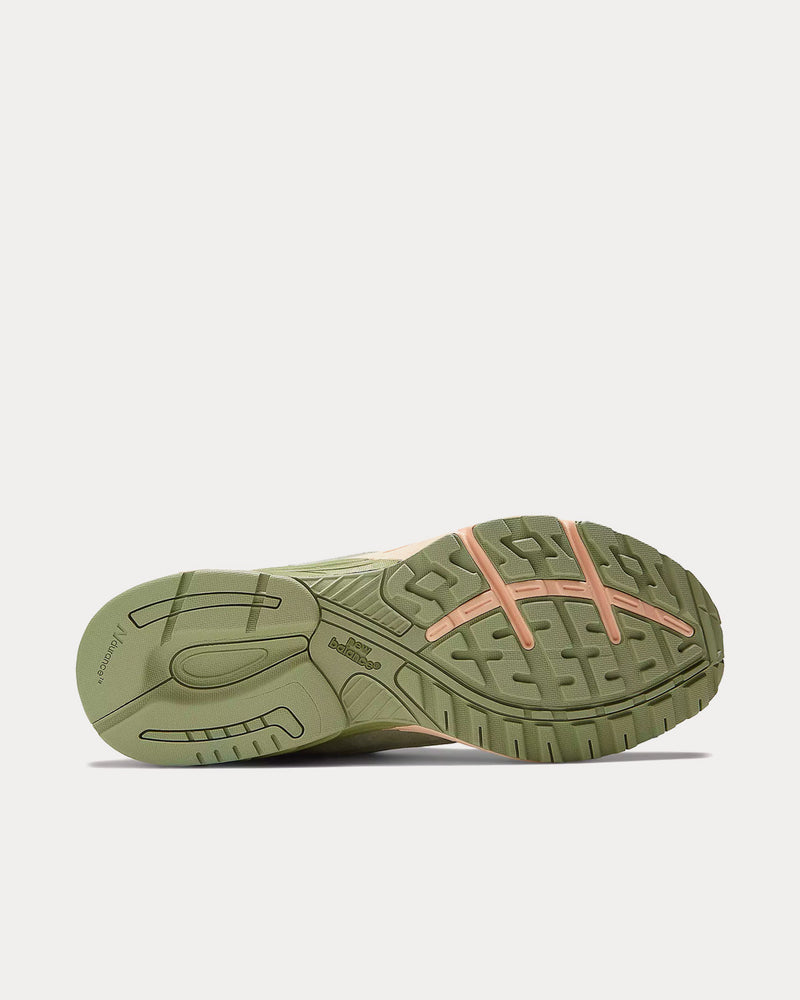 New Balance x Joe Freshgoods MADE in USA 993 Margarita / Vintage Rose Low Top Sneakers - 5