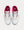 Air Jordan 3 Cardinal Red High Top Sneakers