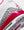 Air Jordan 3 Cardinal Red High Top Sneakers