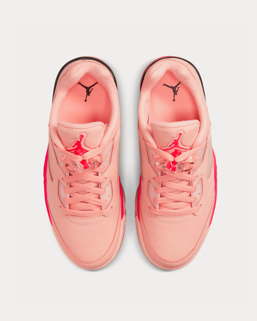 Jordan Air Jordan 5 Low Arctic Orange Low Top Sneakers - Sneak in