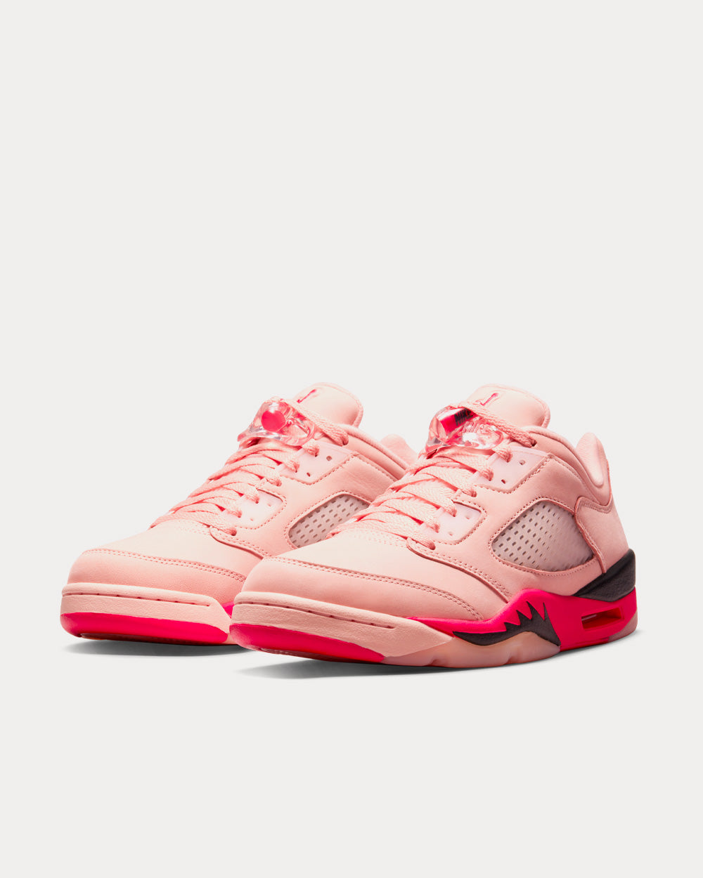 Jordan Air Jordan 5 Low Arctic Orange Low Top Sneakers Sneak in Peace