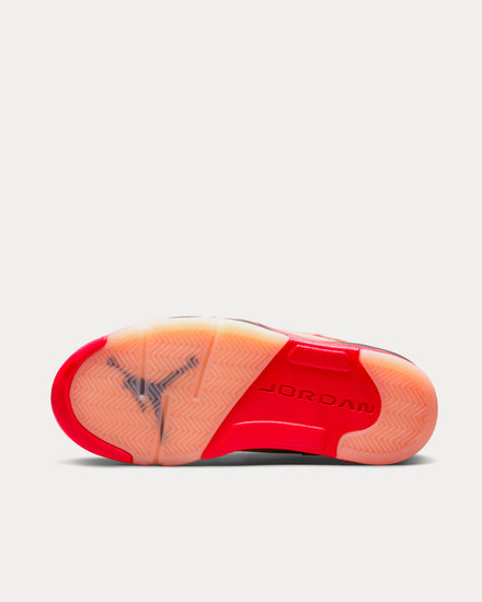 Jordan Air Jordan 5 Low Arctic Orange Low Top Sneakers - 5
