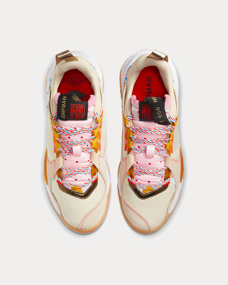 Jordan Delta Beach Low Top Sneakers - 4