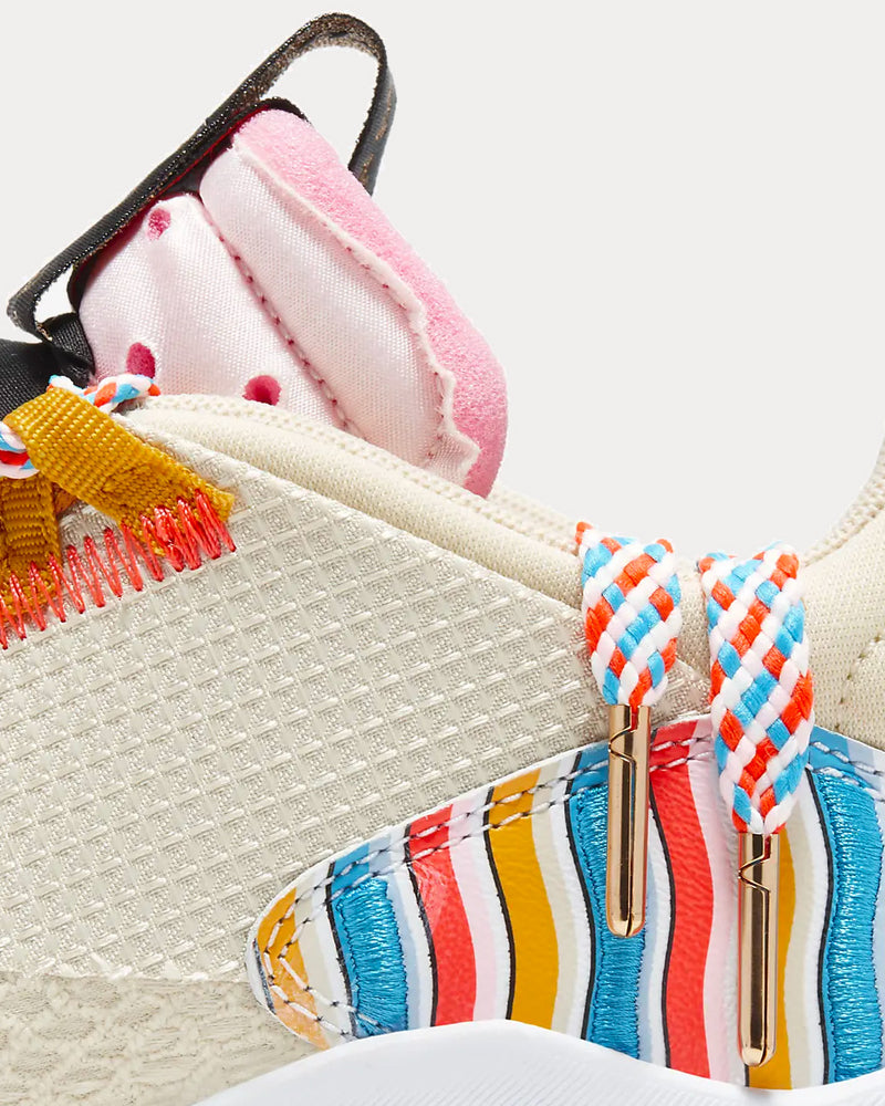 Jordan Delta Beach Low Top Sneakers - 5