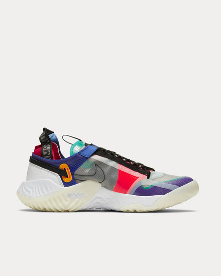 Jordan Delta Breathe Multi Low Top Sneakers - 1