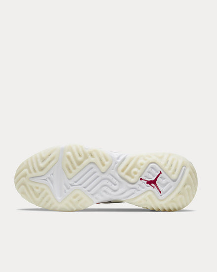 Jordan Delta Breathe Multi Low Top Sneakers - 4