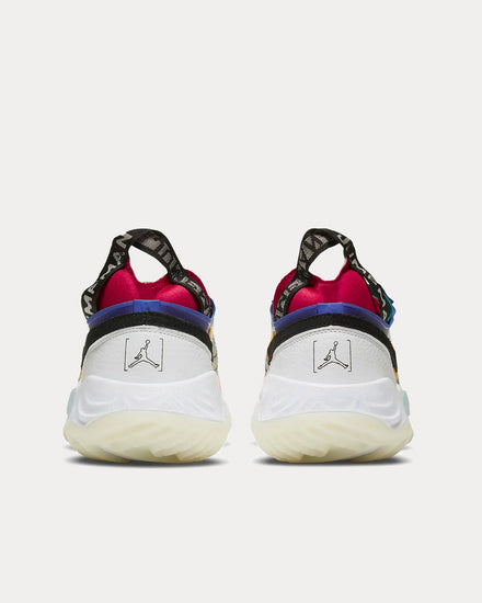 Jordan Delta Breathe Multi Low Top Sneakers - 5