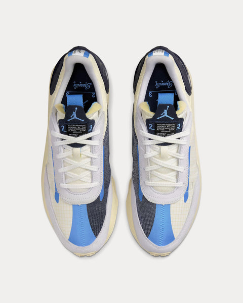 Granville Pro SP Coconut Milk / Sail / Midnight Navy / University Blue Low Top Sneakers
