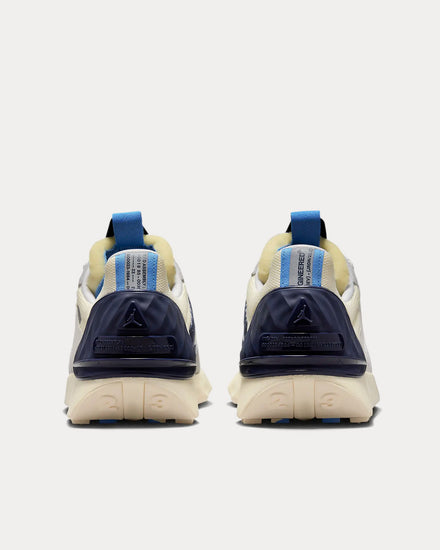 Jordan Granville Pro SP Coconut Milk / Sail / Midnight Navy / University Blue Low Top Sneakers - 4