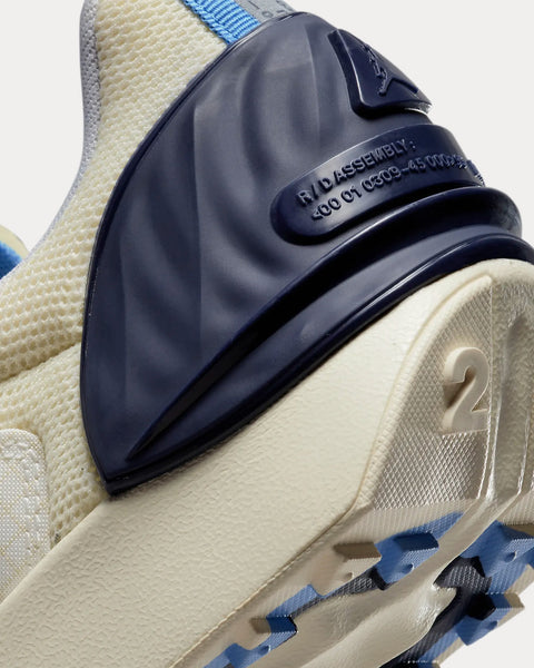 Granville Pro SP Coconut Milk / Sail / Midnight Navy / University Blue Low Top Sneakers