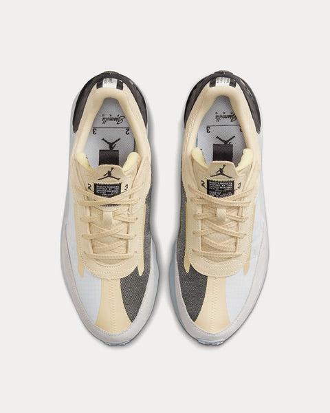 Granville Pro SP Rattan / Pure Platinum / Wolf Grey / Off-Noir Low Top Sneakers