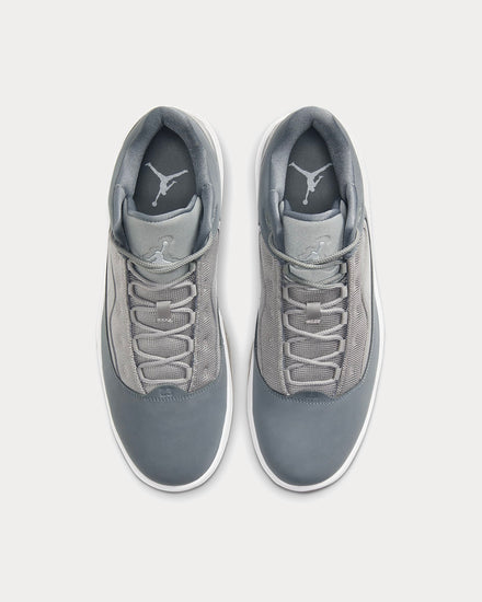 Jordan Max Aura 2 Grey High Top Sneakers - 3