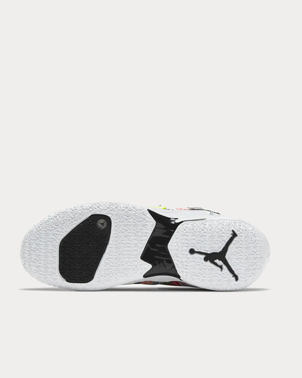 Jordan 'Why Not?' Zer0.4 High Top Sneakers - 4