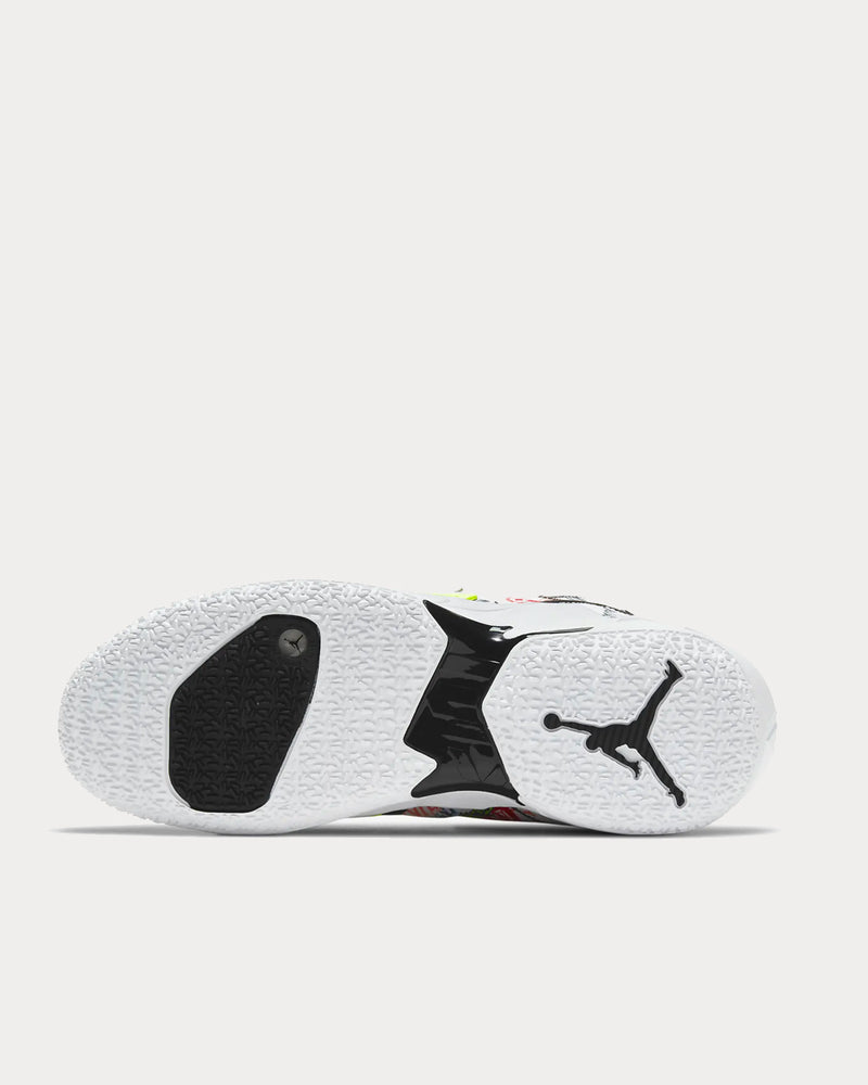 Jordan 'Why Not?' Zer0.4 High Top Sneakers - 4