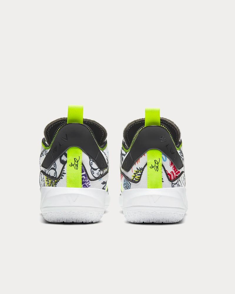 Jordan 'Why Not?' Zer0.4 High Top Sneakers - 5