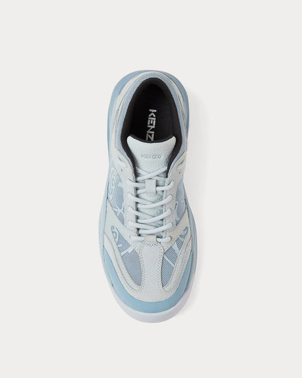 Kenzo Work Pale Grey Low Top Sneakers - 2
