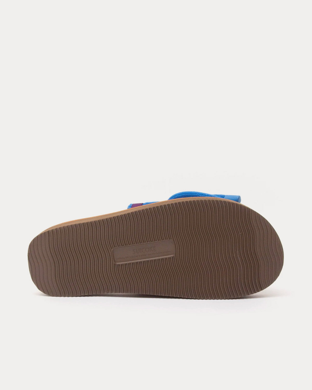 Suicoke x KidSuper - Moto Tan / Brown Sandals