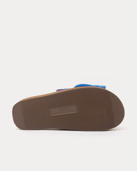 Suicoke x KidSuper Moto Tan / Brown Sandals - 4