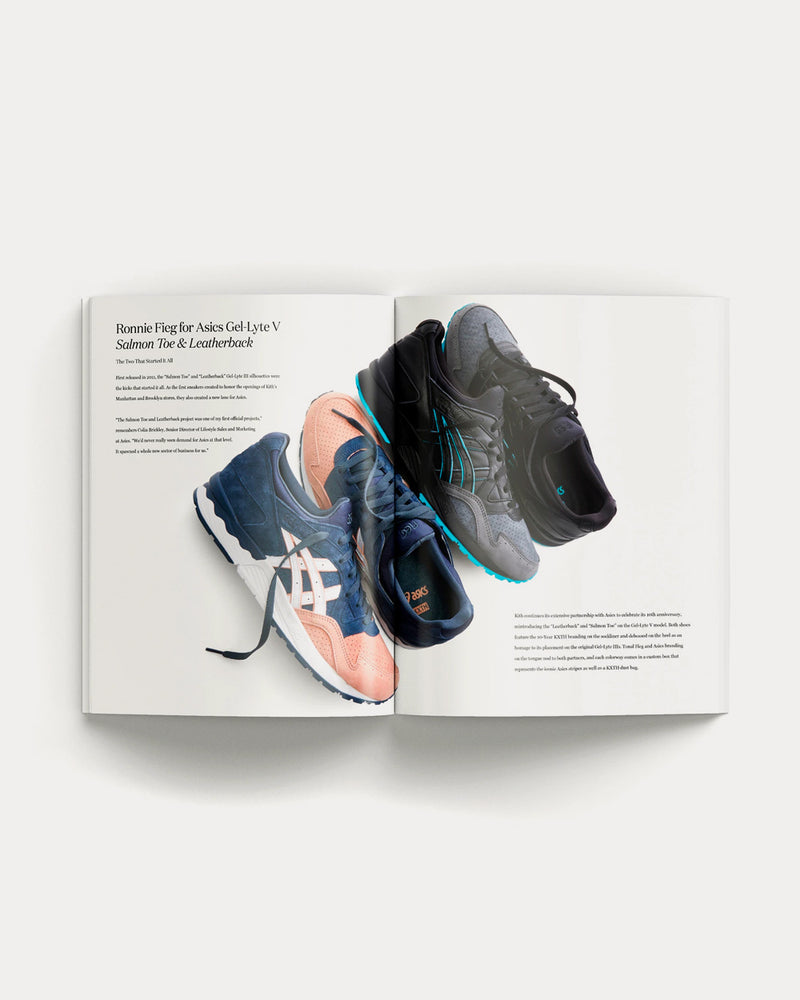 Kith KXTH 10th Anniversary Book - 2