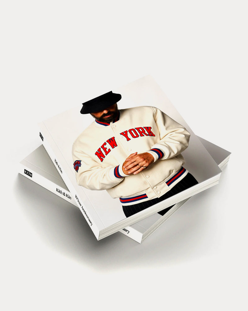 Kith KXTH 10th Anniversary Book - 4