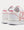 x Kanghyuk Classic Leather Cloud White / Primal Red / Black Low Top Sneakers