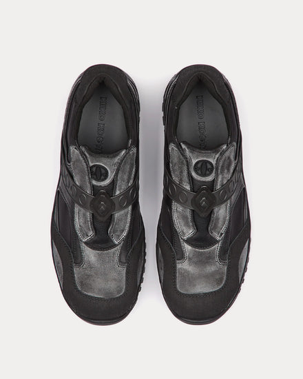 Kiko Kostadinov Antharas Obsidian Slip On Sneakers - 2