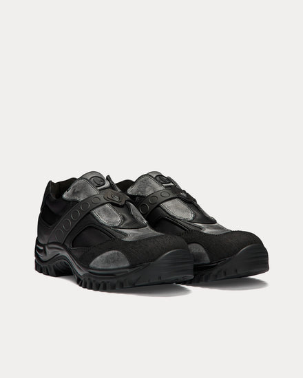 Kiko Kostadinov Antharas Obsidian Slip On Sneakers - 3