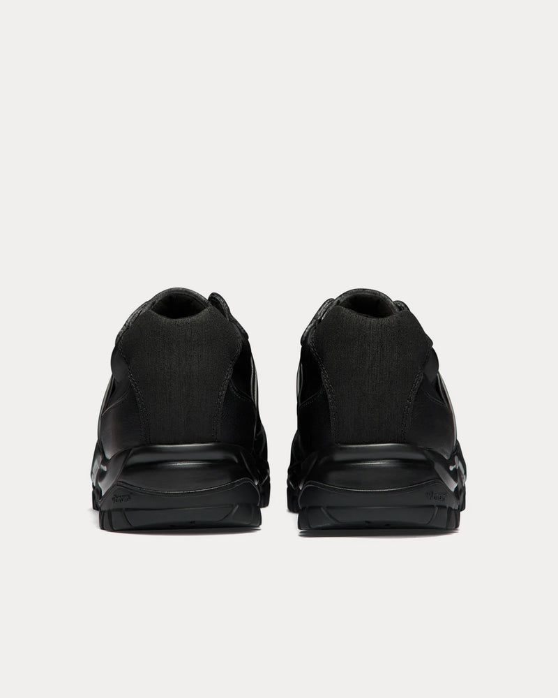 Kiko Kostadinov Antharas Obsidian Slip On Sneakers - 4