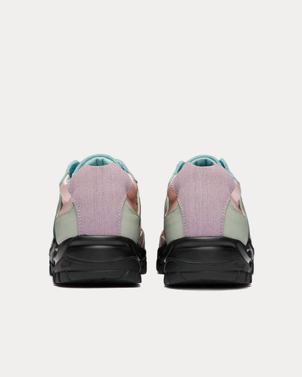 Kiko Kostadinov Men's Antharas Purple / Green / Blue / Black Slip