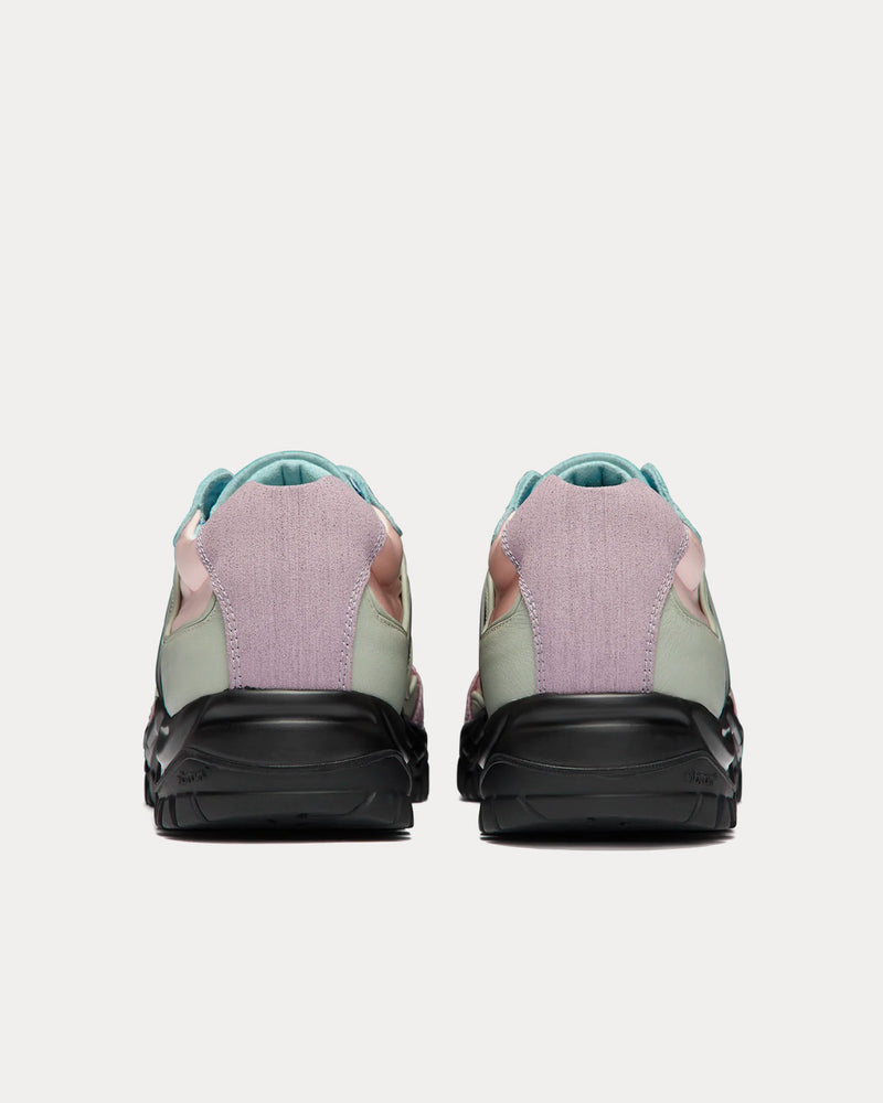 Kiko Kostadinov Men's Antharas Purple / Green / Blue / Black