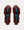 Gel-Quantum Levitrak Fired Brick / Blue Grass Low Top Sneakers