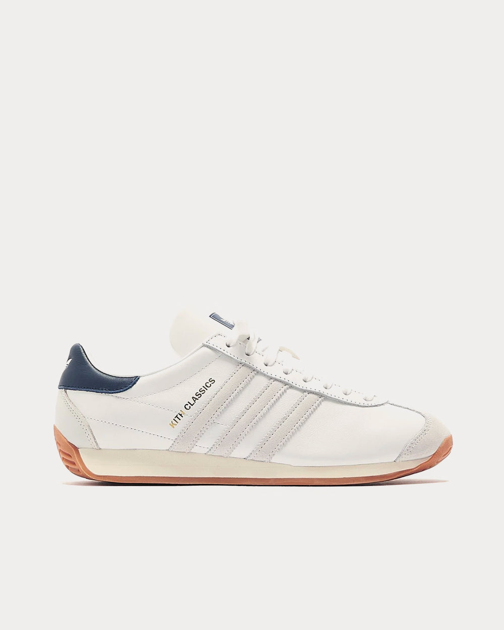 Adidas x Kith Men's Classics Program Country White / Collegiate Adidas x Kith Men's Classics Program Country White / Collegiate