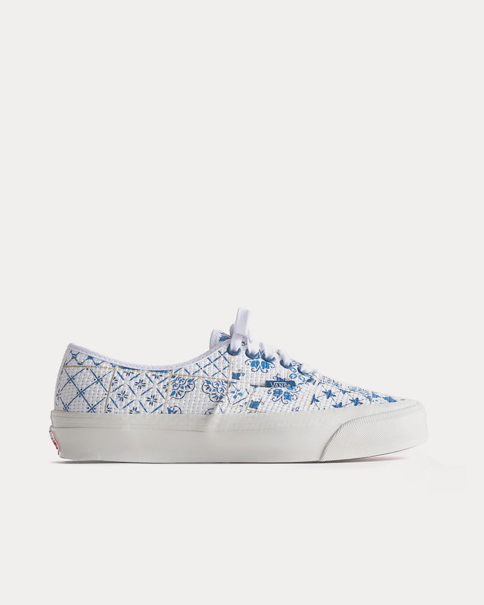 Vans Tweed piezos Low Top