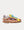 x LN-CC x Flock Together Kingfisher Trailblazer Brown Low Top Sneakers