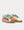 x LN-CC x Flock Together Kingfisher Trailblazer Brown Low Top Sneakers