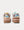 x LN-CC x Flock Together Kingfisher Trailblazer Brown Low Top Sneakers