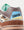 x LN-CC x Flock Together Kingfisher Trailblazer Brown Low Top Sneakers