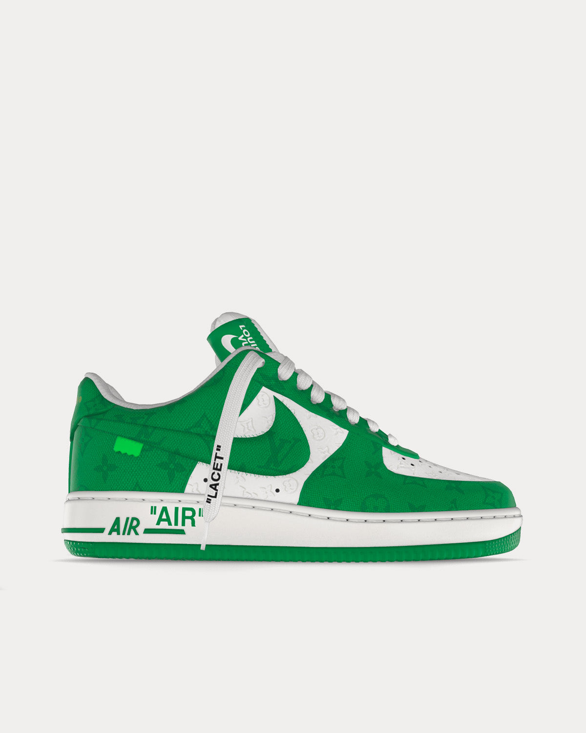 virgil air force 1