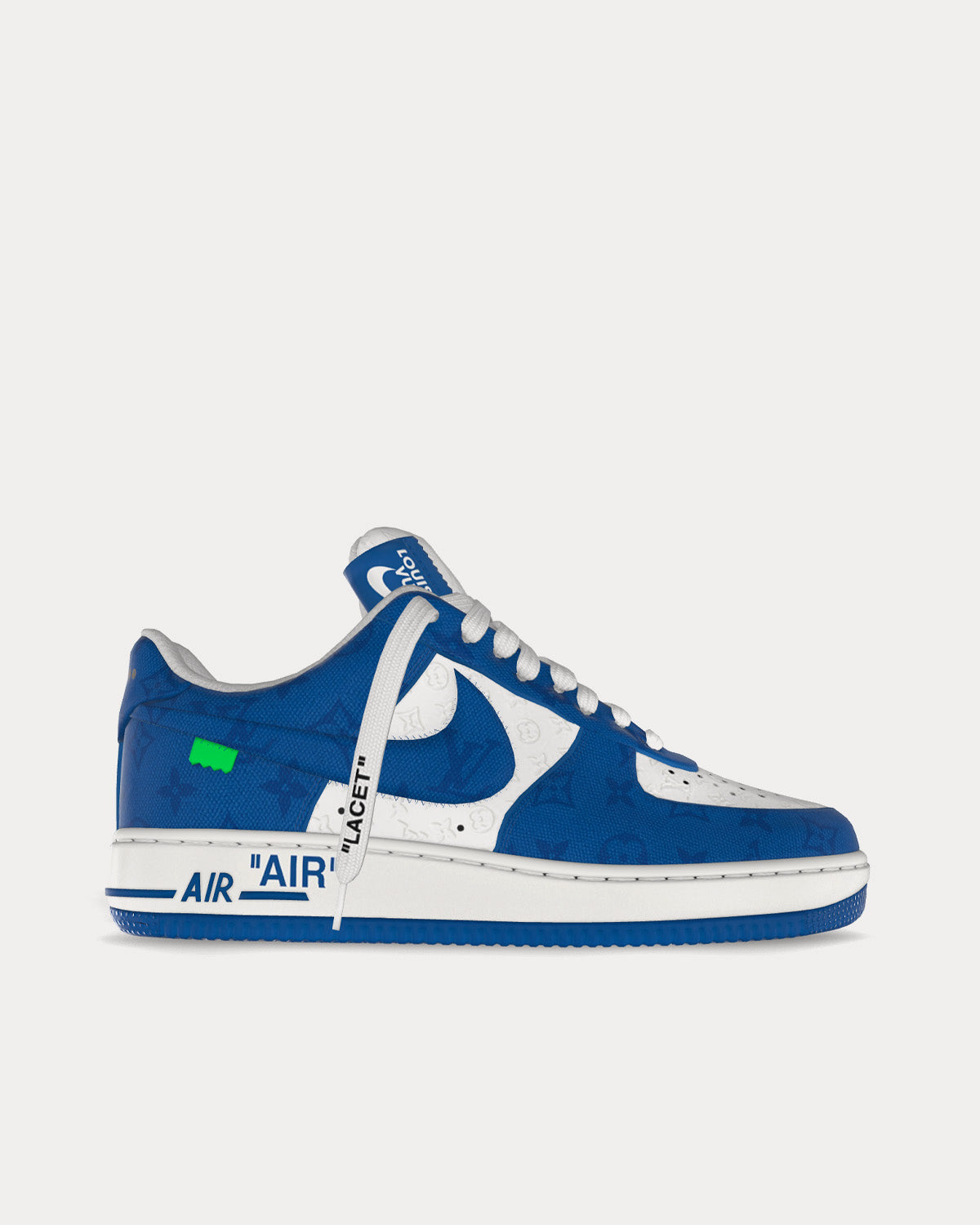 air force one virgil