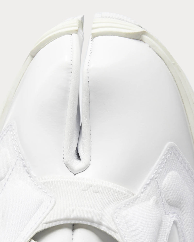 Reebok X Maison Margiela Tabi Instapump Fury White / Porcelain / White Low Top Sneakers - 5