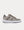 Wayne Original Canvas Grey Low Top Sneakers