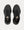 Wayne Original Leather Black Low Top Sneakers