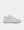Wayne Original Leather White Low Top Sneakers