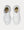 Wayne Original Leather White Low Top Sneakers