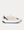 The Runner vegan-leather mid-top Cream Running trainers