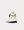 The Runner vegan-leather mid-top Cream Running trainers